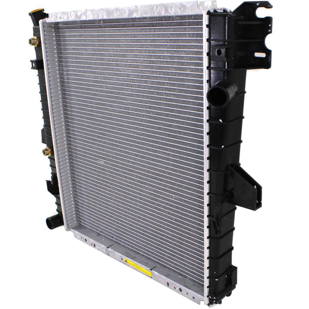 MERCURY MOUNTAINEER RADIATOR V8 (2 ROW) OEM#XL2Z8005CA 1997-2001 PL#FO3010152