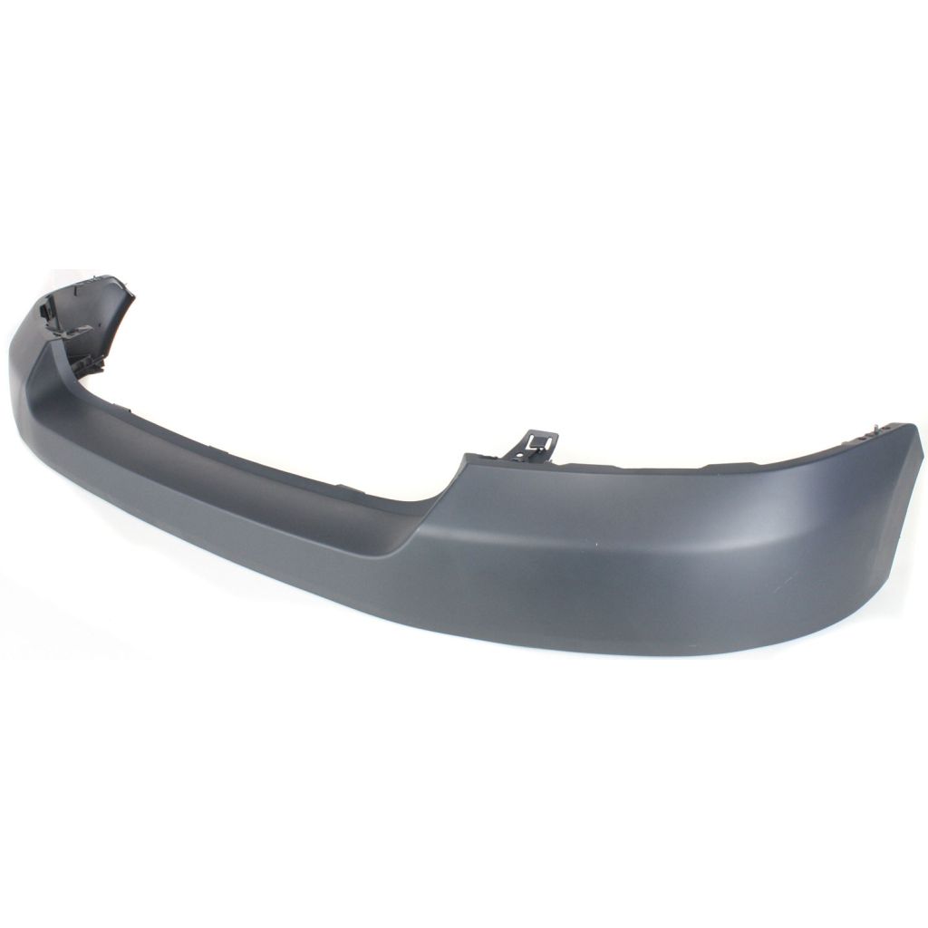 FORD TRUCKS & VANS FORD/PU (F150 EXC HERITAGE) FRONT BUMPER COVER UPR PRM(W/O Mldg)(Exc XL)(To8/8/05)**CAPA** OEM#4L3Z17D957CA 2004-2005 PL#FO1000562C