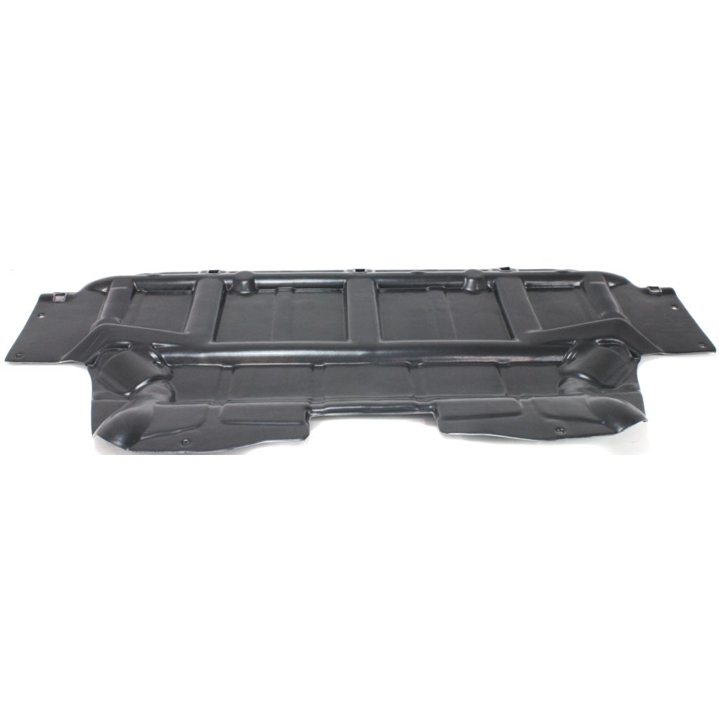 BMW BMW X5 FRONT SPLASH SHIELD (ENG UNDER CVR) OEM#51718402436 2000-2006 PL#BM1228140