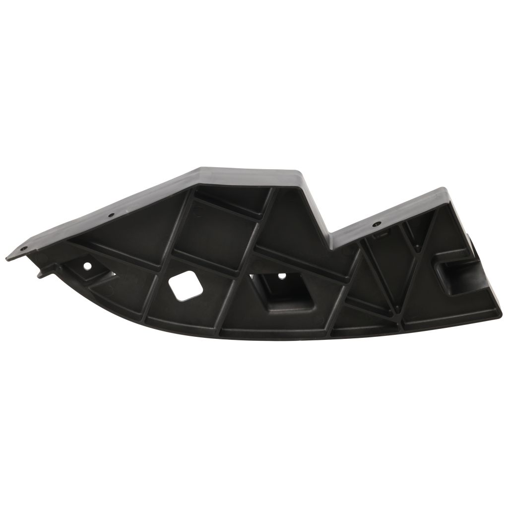GM TRUCKS & VANS SUBURBAN (CHEVY) FRONT BUMPER FILLER RIGHT (Passenger Side) OUTER (W/ROUND FOG) **CAPA** OEM#21996231 2007-2014 PL#GM1089171C