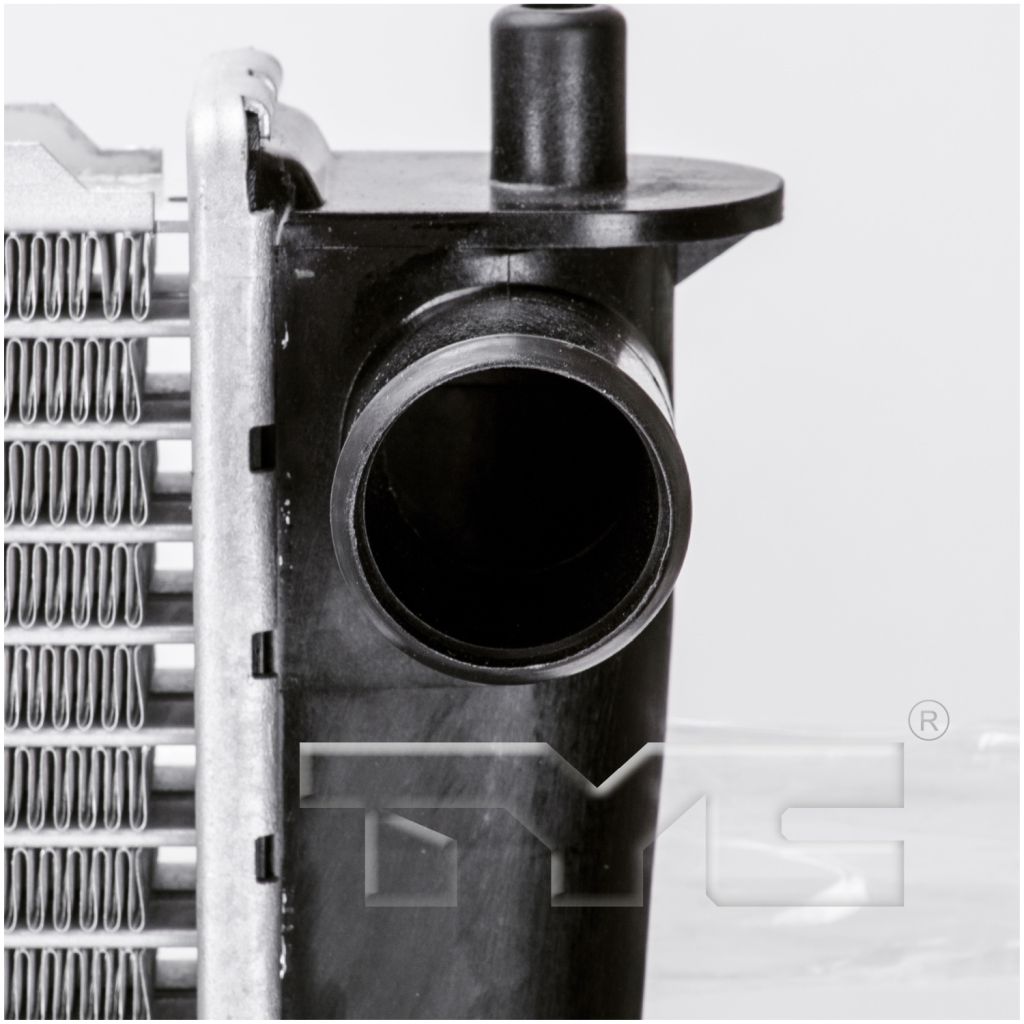 KIA SEDONA MINIVAN RADIATOR 3.5/V6 OEM#0K52Y15200D 2002-2005 PL#KI3010113