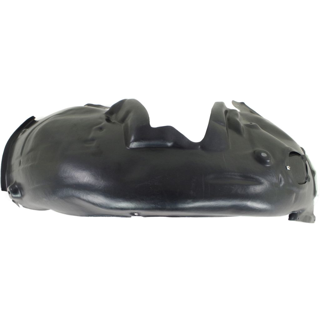 AUDI S6 SEDAN FENDER LINER RIGHT (Passenger Side) OEM#4G0821134D 2013-2017 PL#AU1249132