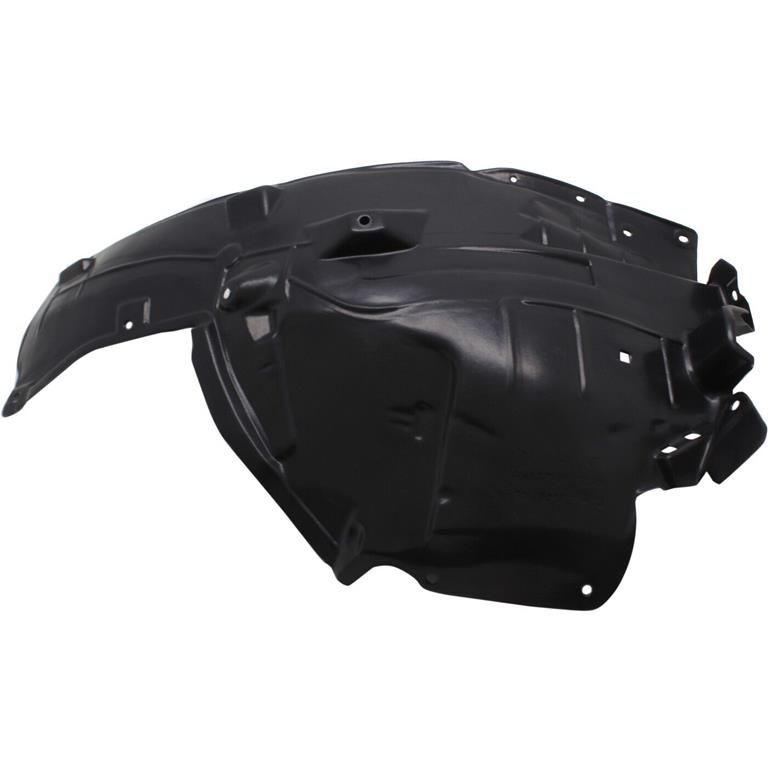 INFINITI Q50 HYBRID FENDER LINER RIGHT (Passenger Side) (REAR SECTION) OEM#638404GA0A 2014-2018 PL#IN1249129