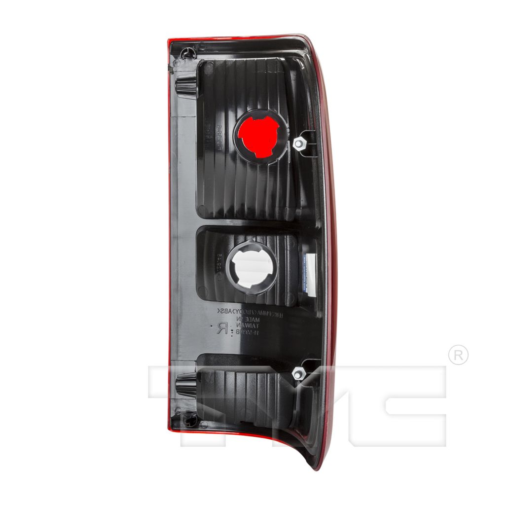 FORD TRUCKS & VANS FORD/PU (F150 EXC HERITAGE) TAIL LAMP UNIT LEFT (Driver Side) (STYLESIDE) OEM#5L3Z13405CA 2004-2005 PL#FO2800182