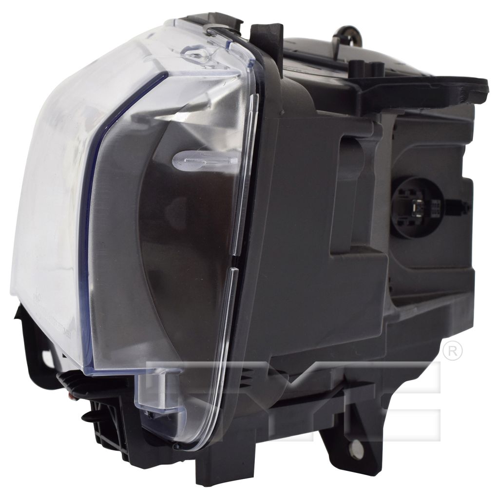 BMW BMW X5 HYBRID (40e) HEAD LAMP UNIT RIGHT (Passenger Side) (XENON)(WO/LOGO) OEM#63117317110 2016-2018 PL#BM2519149
