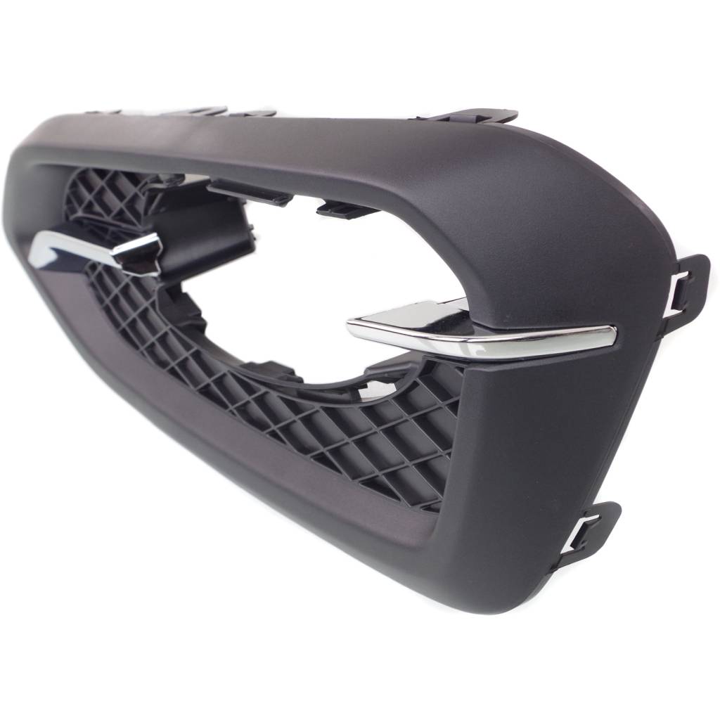 HONDA CIVIC COUPE FOG LAMP COVER RIGHT (Passenger Side) 1.8L (W/ FOG) OEM#71106TS8A61 2014-2015 PL#HO1039121