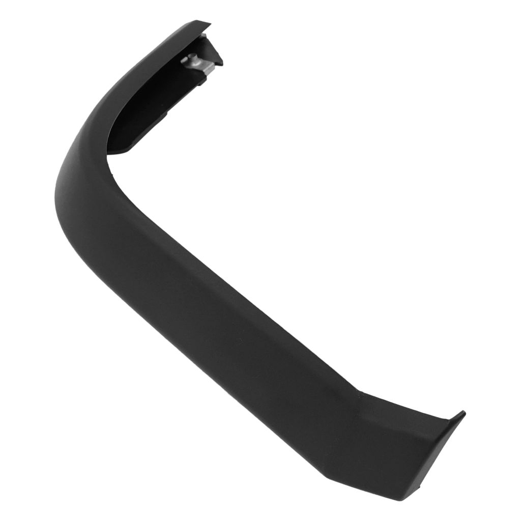 DODGE TRUCKS & VANS DODGE/PU (R1500) REAR BUMPER LOWER VALANCE LEFT (Driver Side) OUTER (DUAL EXHAUST)(WO/SENSOR) OEM#68299101AC 2019-2024 PL#CH1146114
