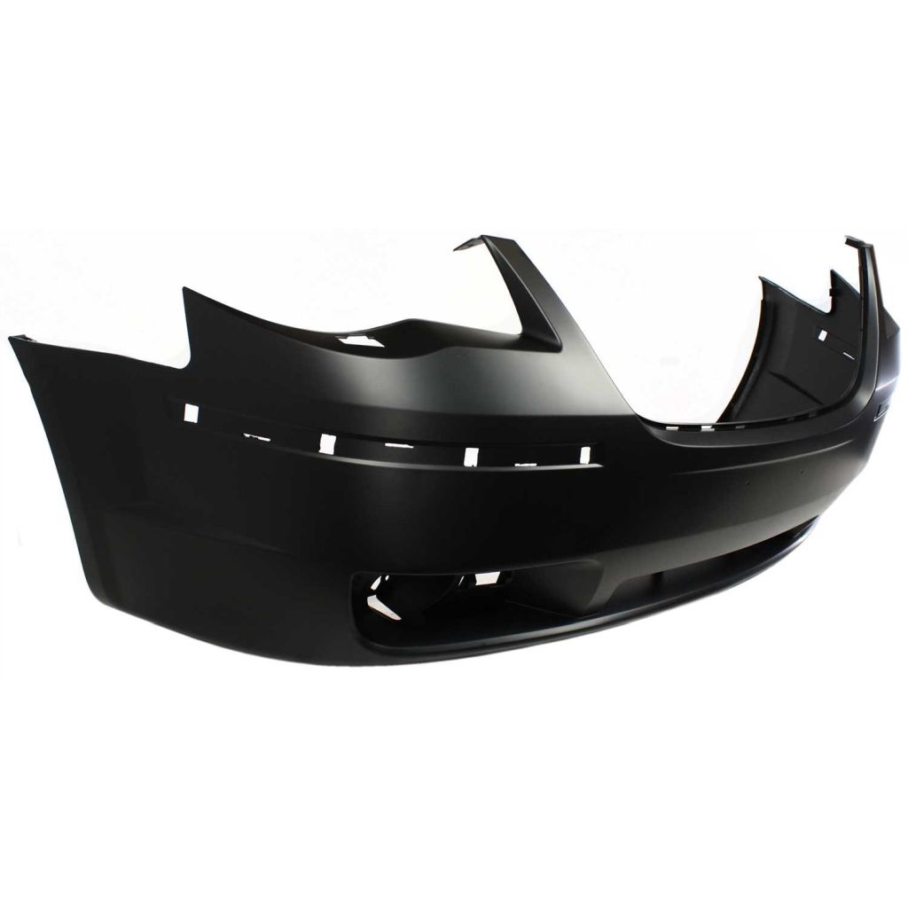 CHRYSLER TOWN & COUNTRY FRONT BUMPER COVER PRIMED (W/Washer)(W/CHROME Insert) OEM#1KG12TZZAC 2008-2010 PL#CH1000930