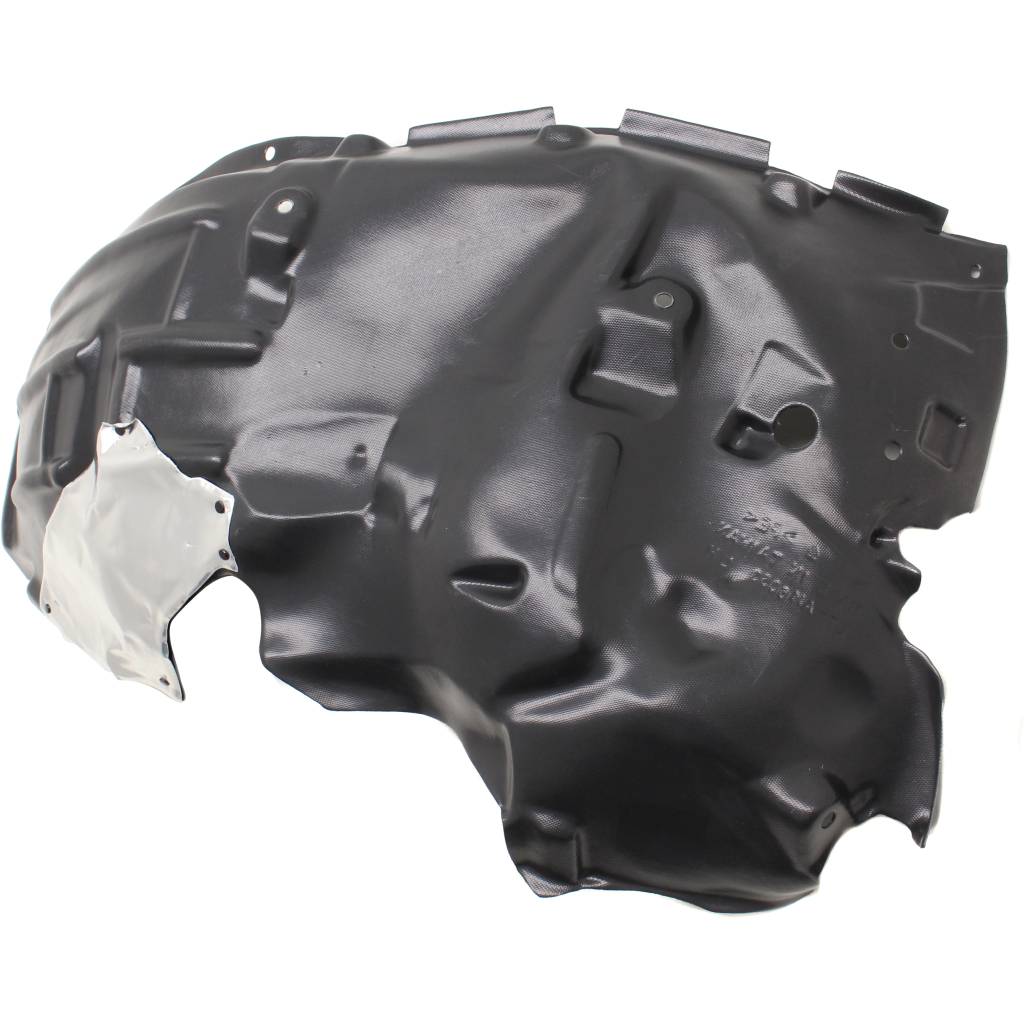 2018-2026 JEEP Fender inner panel Left Driver Side CAPA OEM# 68270815AC PL# CH1248198C