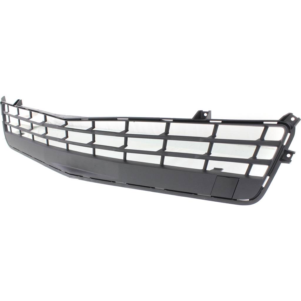 CHEVROLET CAMARO CONV FRONT BUMPER GRILLE LOWER (W/TOW HOOK) (SS) OEM#22829524 2014-2015 PL#GM1036165
