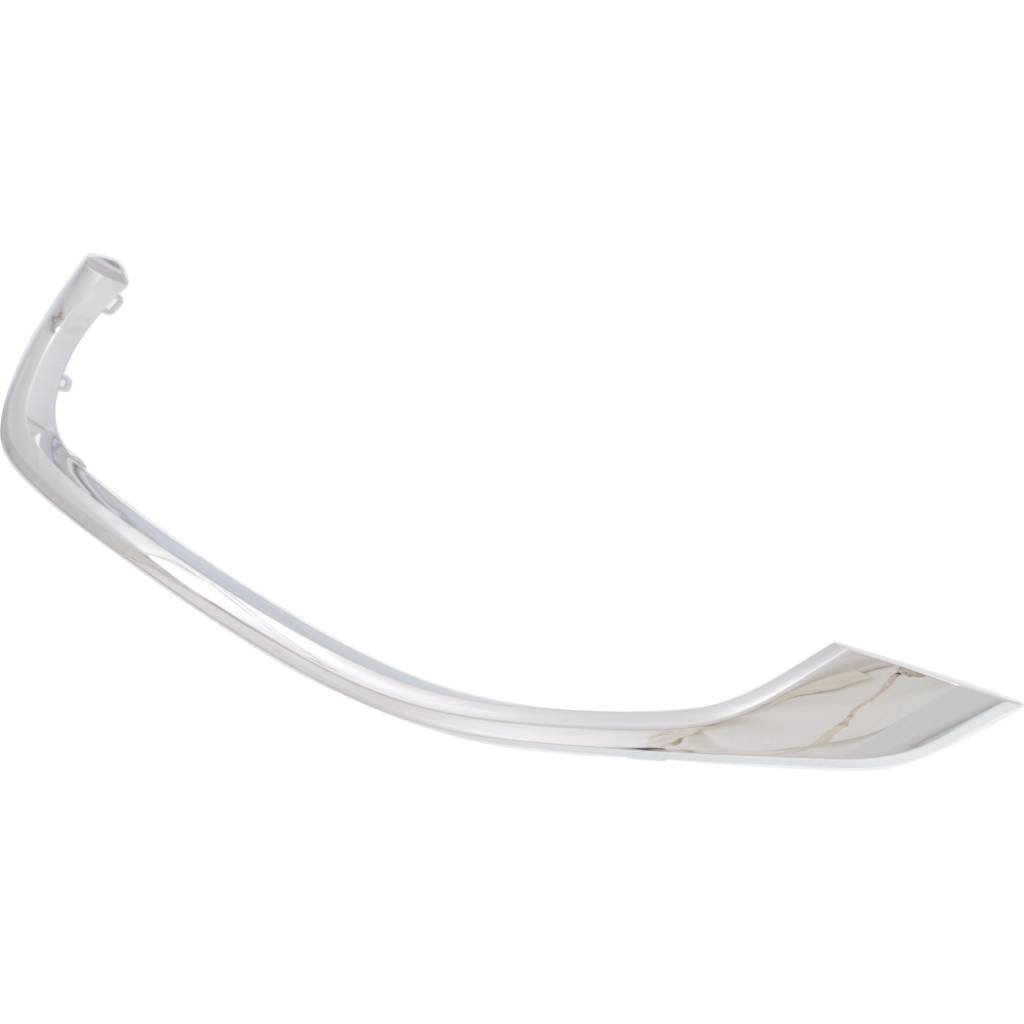 HONDA CIVIC SEDAN GRILLE MOLDING CHROME (1.8L) **CAPA** OEM#71122TR3A01 2013-2015 PL#HO1202109C