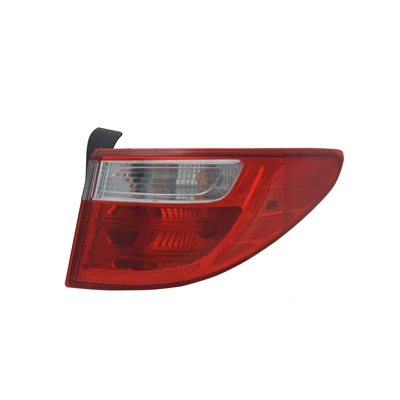 HYUNDAI SANTA FE /SANTA FE XL (3.3L) TAIL LAMP ASSY RIGHT (Passenger Side) (WO/LED) OEM#92402B8050 2013-2016 PL#HY2805125