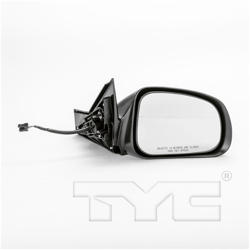 PONTIAC GRAND PRIX DOOR MIRROR RIGHT (Passenger Side) POWER OEM#15796389 2004-2008 PL#GM1321279