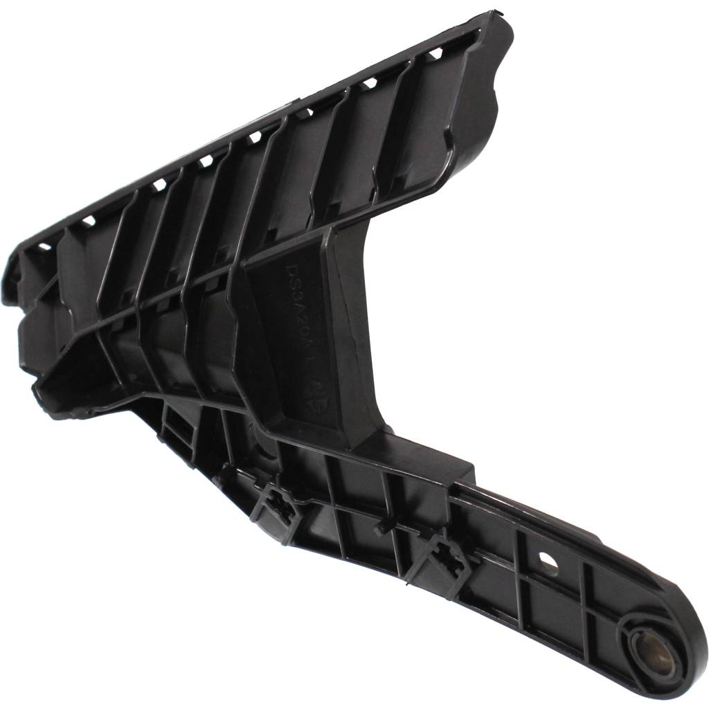 NISSAN(DATSUN) ALTIMA SEDAN FRONT BUMPER COVER FRAME SUPPORT LEFT (Driver Side) (PLASTIC) OEM#620593TA0A 2013-2015 PL#NI1042102