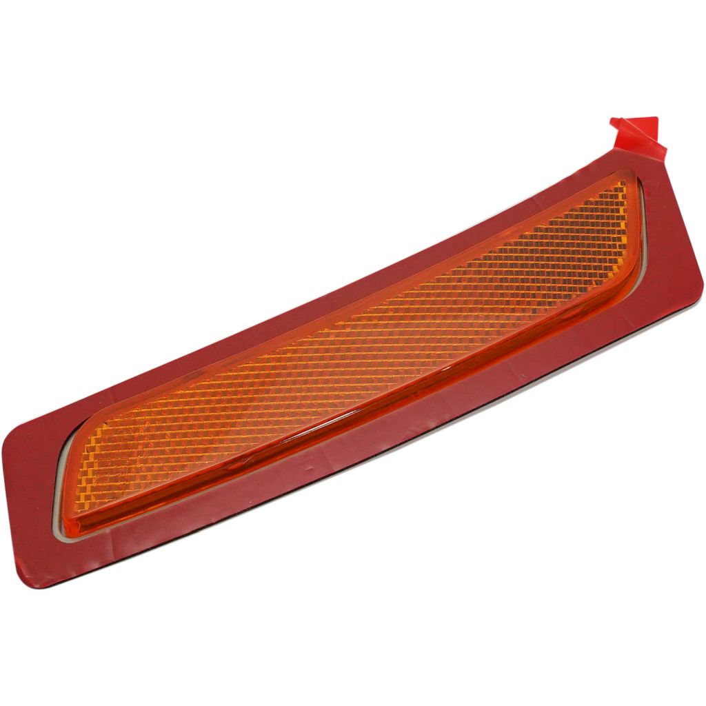 BMW BMW 5 SERIES (SEDAN) FRONT BUMPER REFLECTOR RIGHT (Passenger Side) (WO/M PKG)**CAPA** OEM#63147342094 2014-2016 PL#BM1085108C