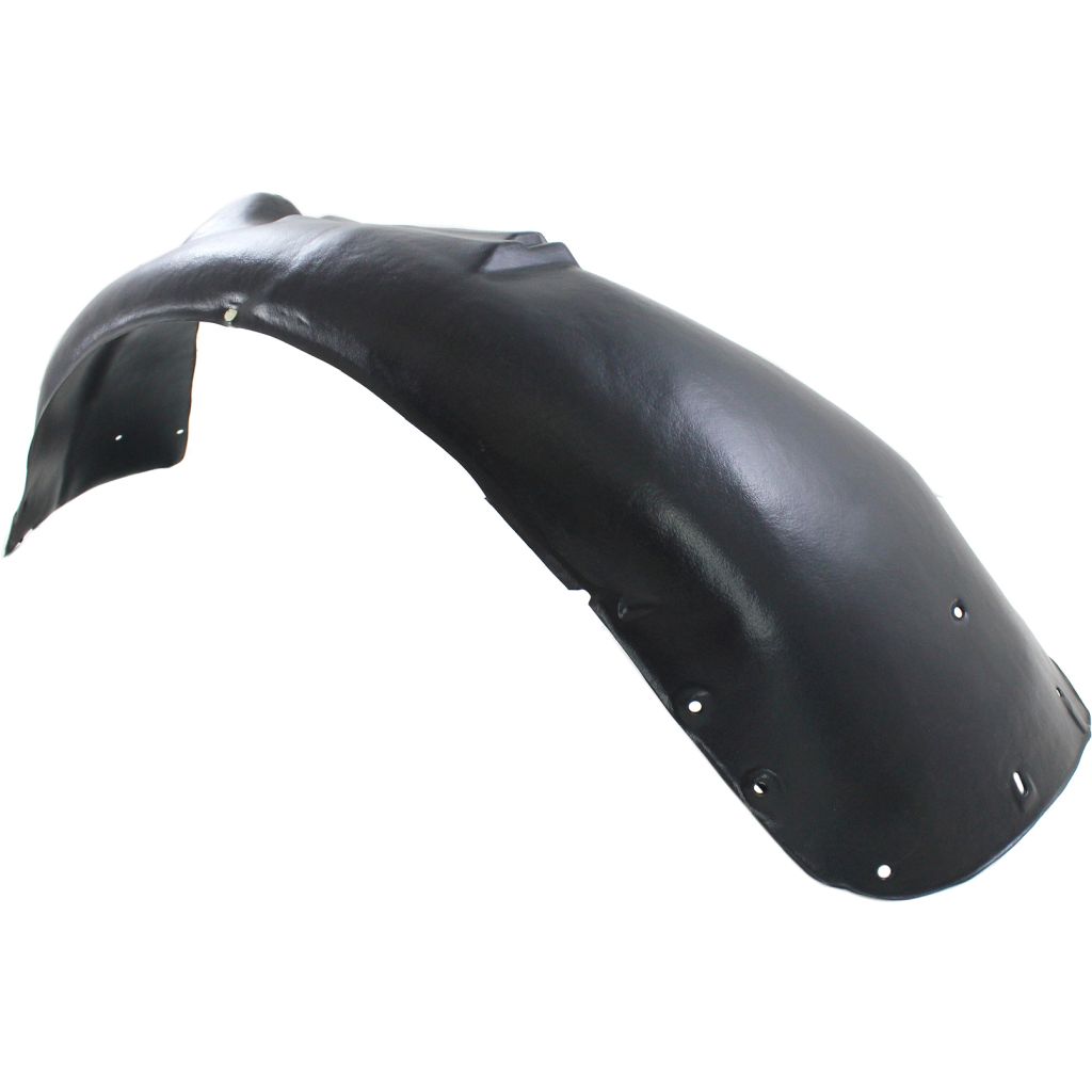 AUDI A4 CONVERTIBLE FENDER LINER RIGHT (Passenger Side) OEM#8H0821172 2003-2006 PL#AU1251103