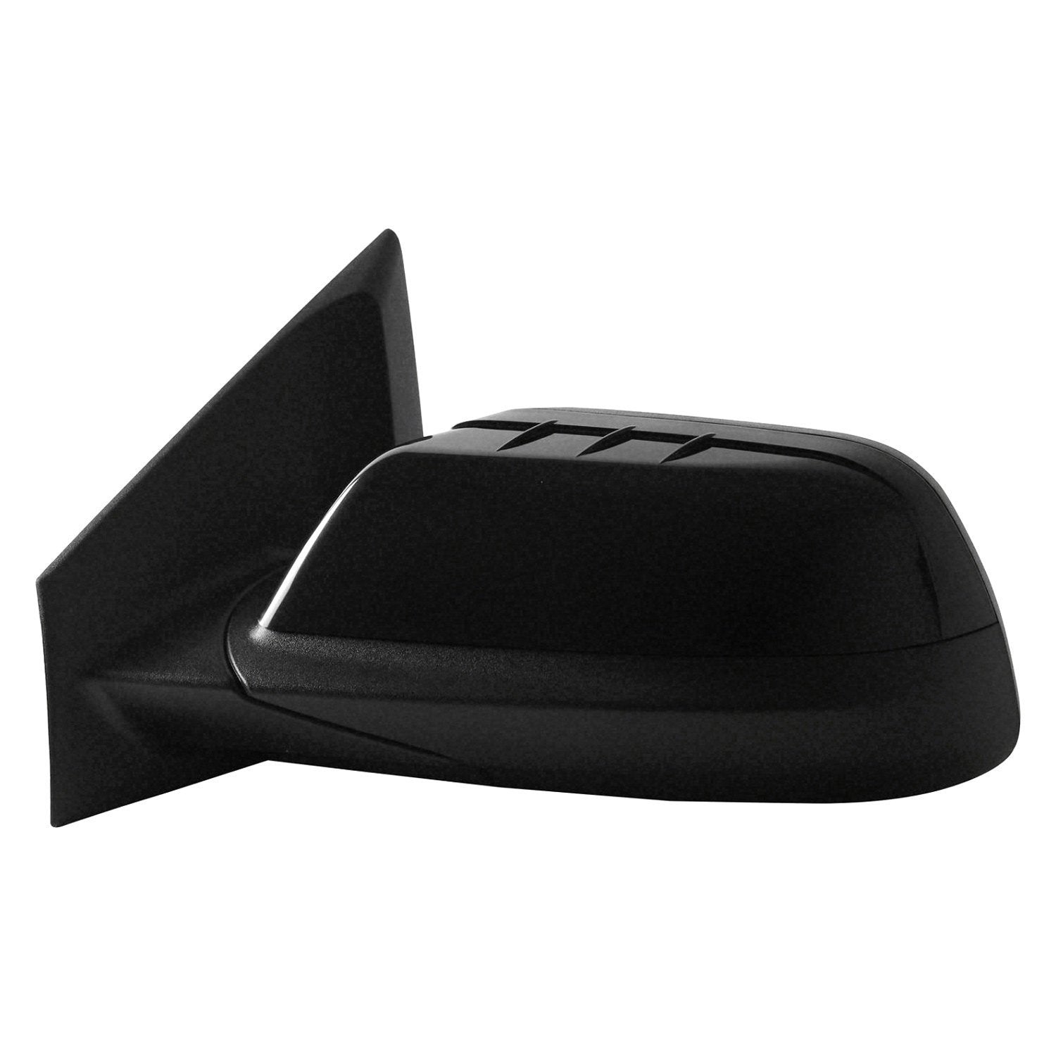 FORD TRUCKS & VANS EDGE DOOR MIRROR LEFT (Driver Side) PWR/HTD/PUDDLE LAMP W/BLIND SPOT GLASS (PTD CVR) OEM#CT4Z17683BAPTM 2011-2014 PL#FO1320455