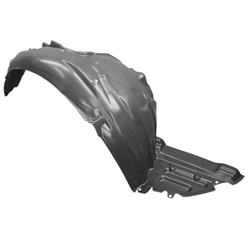 SUBARU LEGACY FENDER LINER RIGHT (Passenger Side) OEM#59110AL04A 2018-2019 PL#SU1249134
