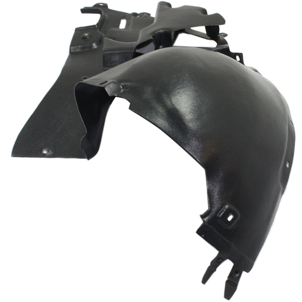 CHEVROLET VOLT FRONT FENDER LINER RIGHT (Passenger Side) (FT SECT) OEM#23153555 2011-2015 PL#GM1249248