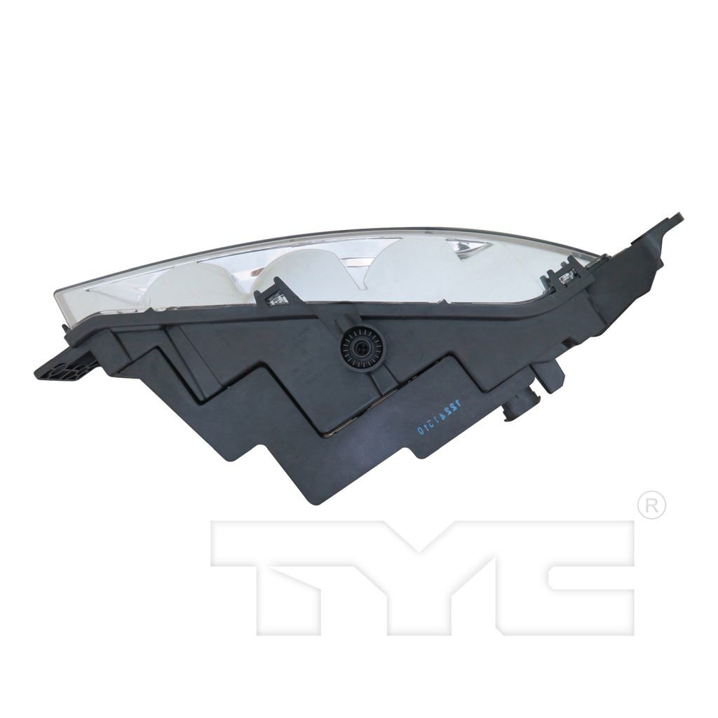 DODGE CHARGER FOG LAMP LEFT (Driver Side) LED (RECTANGLE)(WO/HOOD SCOOP)**CAPA** OEM#68214427AB 2015-2023 PL#CH2592151C