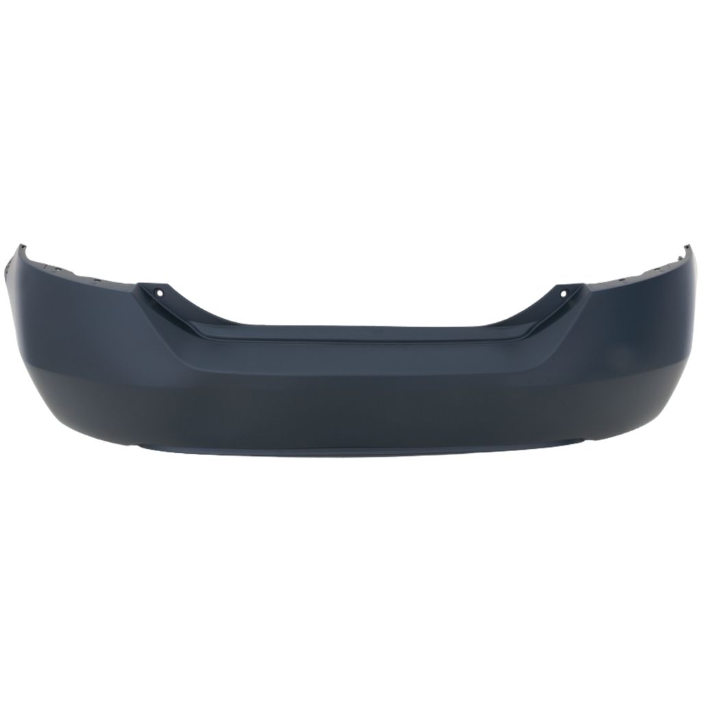 HONDA CIVIC COUPE REAR BUMPER COVER PRIMED **CAPA** OEM#04715SVAA90ZZ 2006-2011 PL#HO1100234C