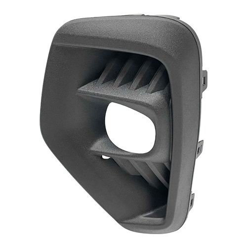 FORD TRUCKS & VANS ESCAPE FOG LAMP BEZEL LEFT (Driver Side) (Driver Side) TXT-BLACK (W/FOG)(WO/CHROME MLDG) OEM#PJ6Z15A245B 2023-2025 PL#FO1038250