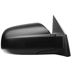 HYUNDAI TUCSON DOOR MIRROR RIGHT (Passenger Side) POWER/HEATED (SMOOTH) OEM#876202E530 2005-2009 PL#HY1321152