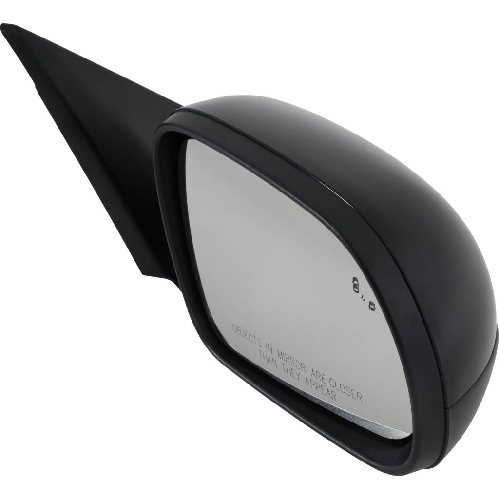 KIA SOUL DOOR MIRROR RIGHT (Passenger Side) PWR/HTD/SIGNAL (W/BSD)(TEX BASE)(PTM) OEM#87620K0450 2020 PL#KI1321237