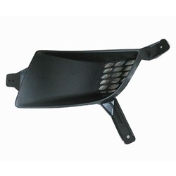 HYUNDAI ELANTRA WAGON (TOURING) FOG LAMP COVER LEFT (Driver Side) OEM#865632L000 2009-2012 PL#HY1038109