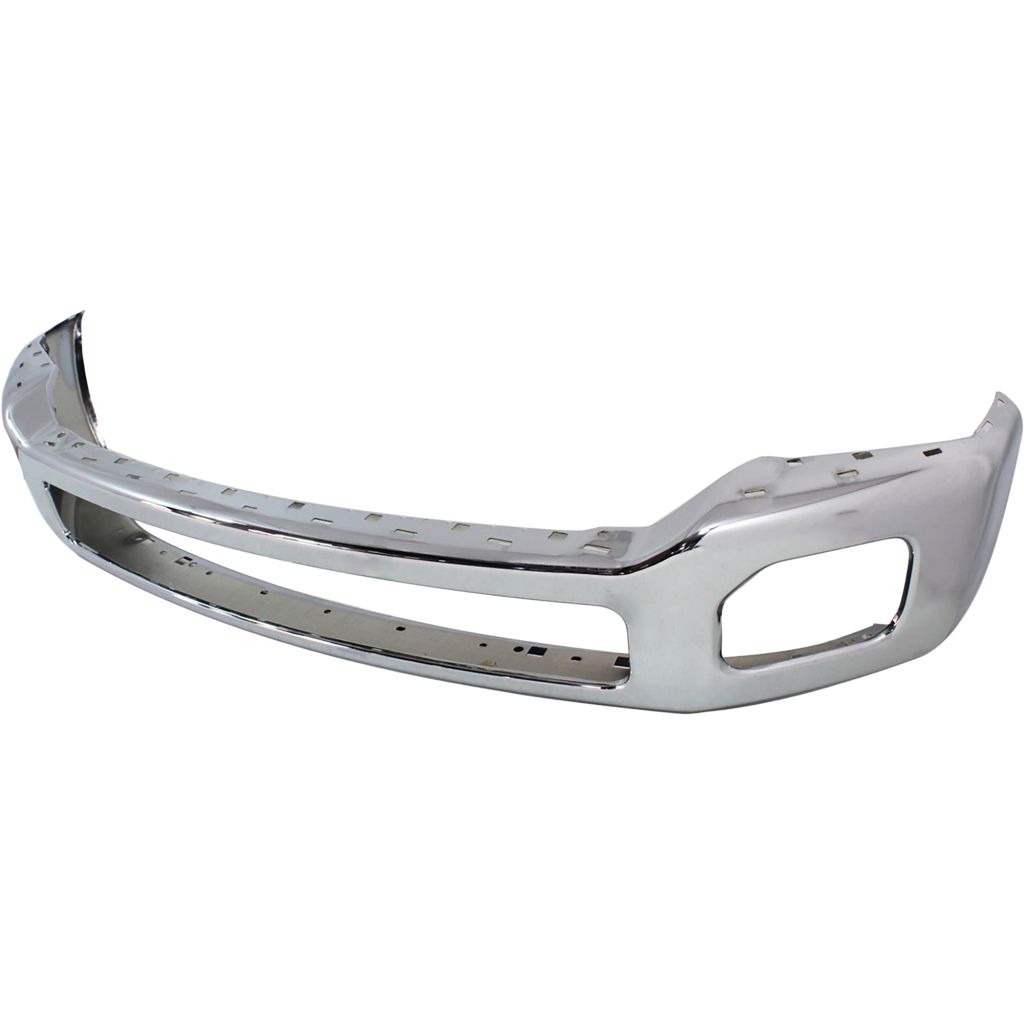 FORD TRUCKS & VANS FORD/PU (F250/350/450) Super Duty FRONT BUMPER CHROME (F250/F350)(F450 WO/BMP END CAP)**CAPA* OEM#BC3Z17757B (P) 2011-2016 PL#FO1002416C