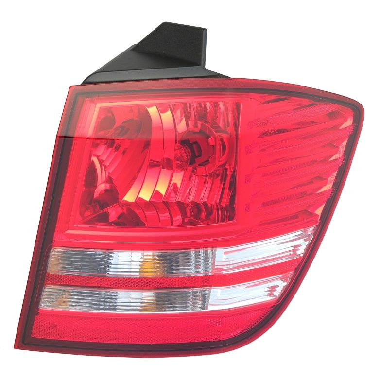 DODGE JOURNEY TAIL LAMP ASSEMBLY RIGHT (Passenger Side) (WO/LED)(SINGLE BULB) OEM#5116290AH (P) 2010-2020 PL#CH2805102