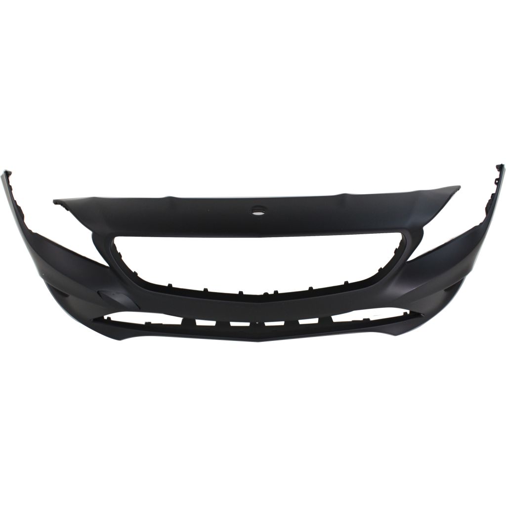 MERCEDES-BENZ CLA-CLASS FRONT B COVER PRIMED (WO/SENSOR) (CLA250 WO/SPORT) **CAPA** OEM#11788000409999 2014-2016 PL#MB1000440C
