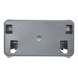 GM TRUCKS & VANS TRAVERSE FRONT LICENSE PLATE BRACKET**CAPA** OEM#84282822 2018-2021 PL#GM1068196C