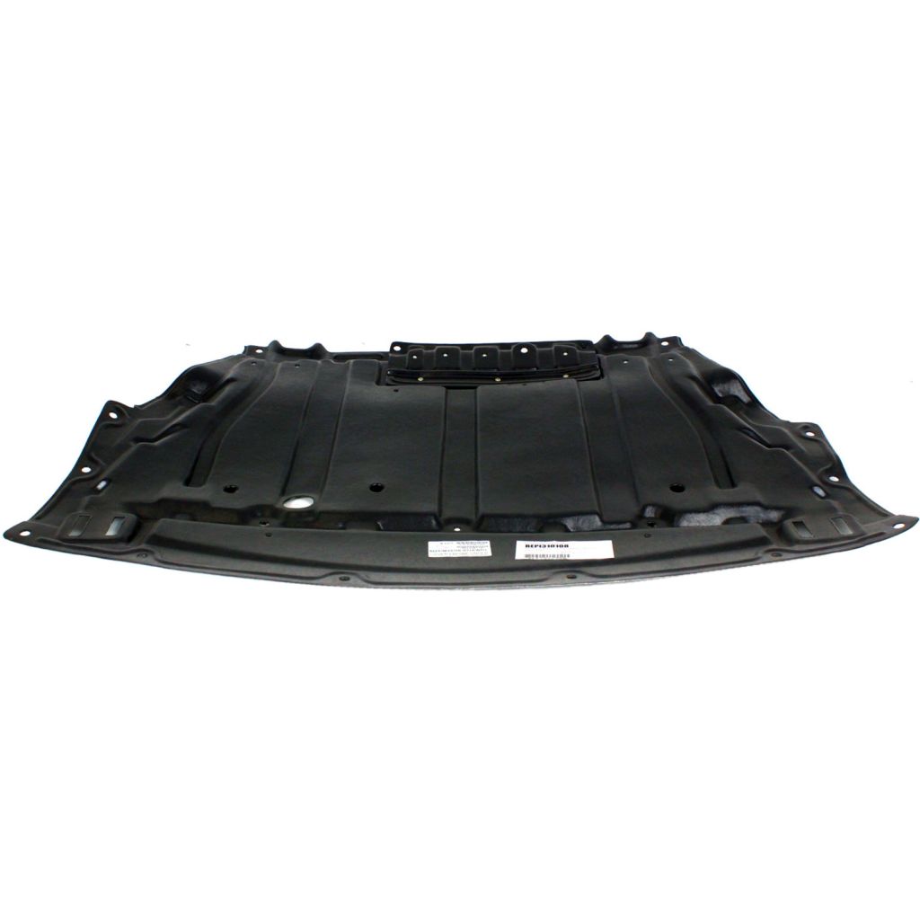 INFINITI M35 FRONT SPLASH SHIELD LWR (AWD)(ENG UNDER CVR) OEM#75890EG300 2006-2007 PL#IN1228118