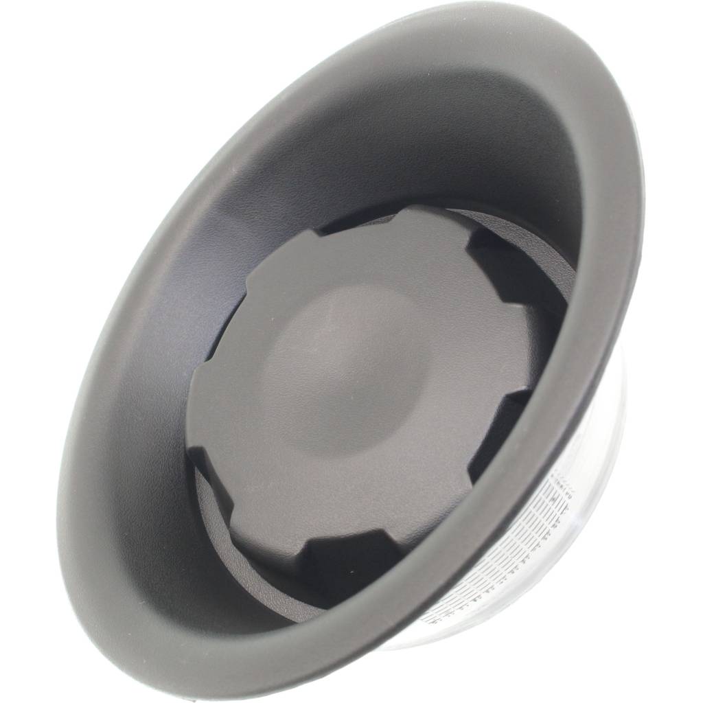 NISSAN(DATSUN) FRONTIER FOG LAMP COVER LEFT (Driver Side) WO/FOG (STEEL BMP) OEM#62257EA810 2005-2021 PL#NI1038118