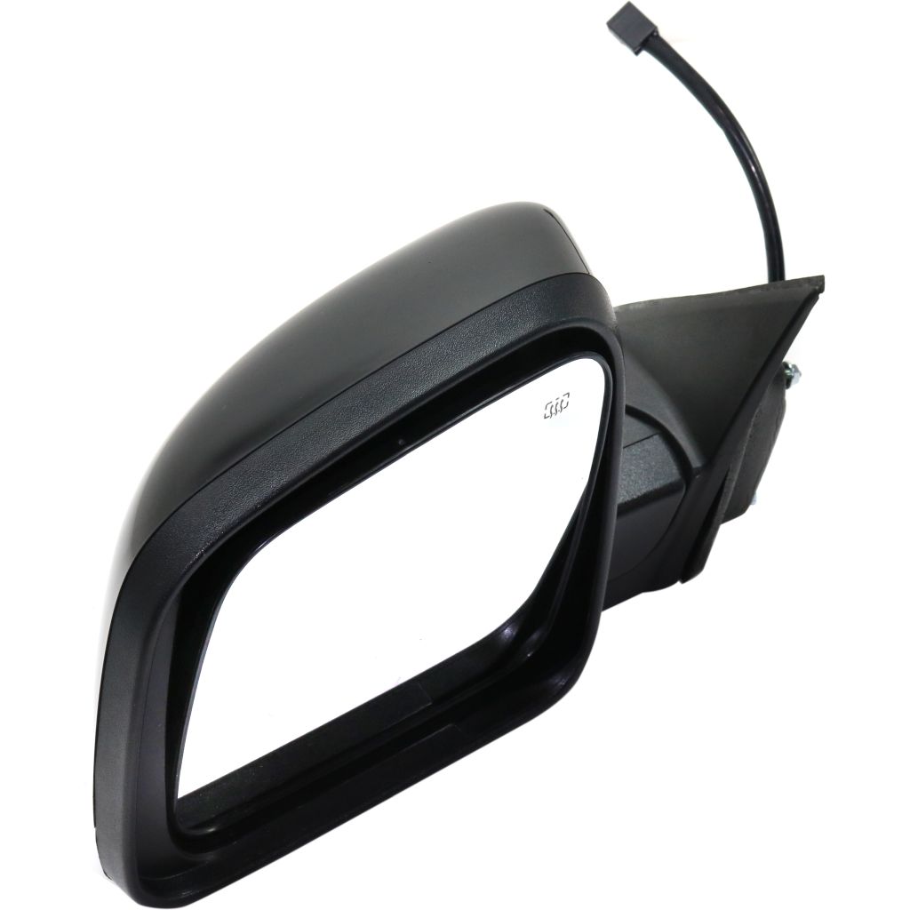 JEEP GRAND CHEROKEE DOOR MIRROR LEFT (Driver Side) PWR/HTD/PWR-FOLD (PTD CVR) OEM#1JR97DX8AK 2011-2013 PL#CH1320394