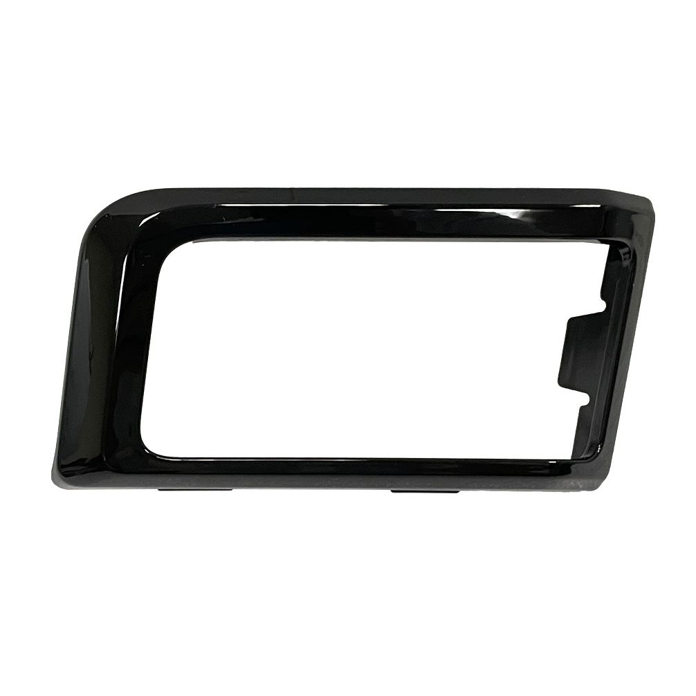 GM TRUCKS & VANS SIERRA/PU 1500 FOG LAMP COVER RIGHT (Passenger Side) GLOSS-BLACK (W/FOG) OEM#84878758 2022-2025 PL#GM1039291