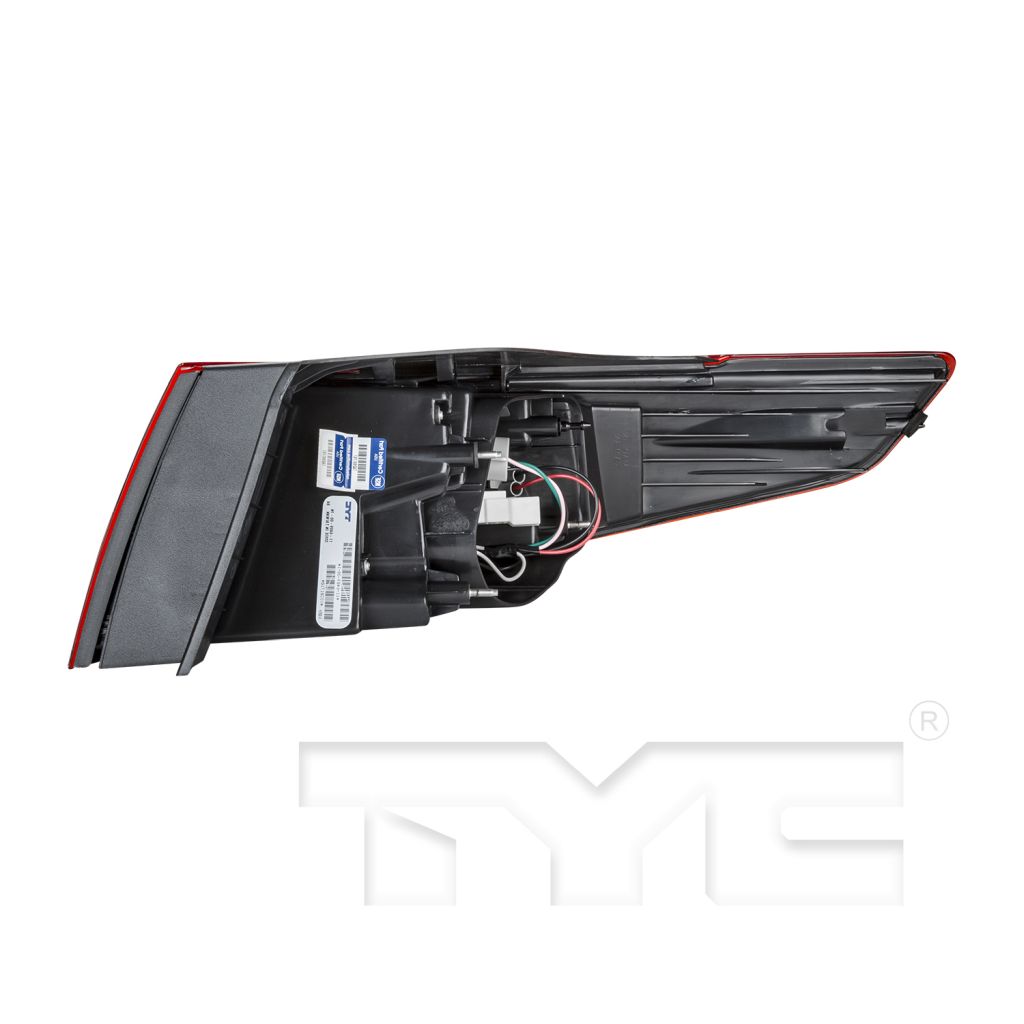 KIA OPTIMA TAIL LAMP ASSY LEFT (Driver Side) (WO/LED)(KOREA) OEM#924012T010 2011-2013 PL#KI2804106