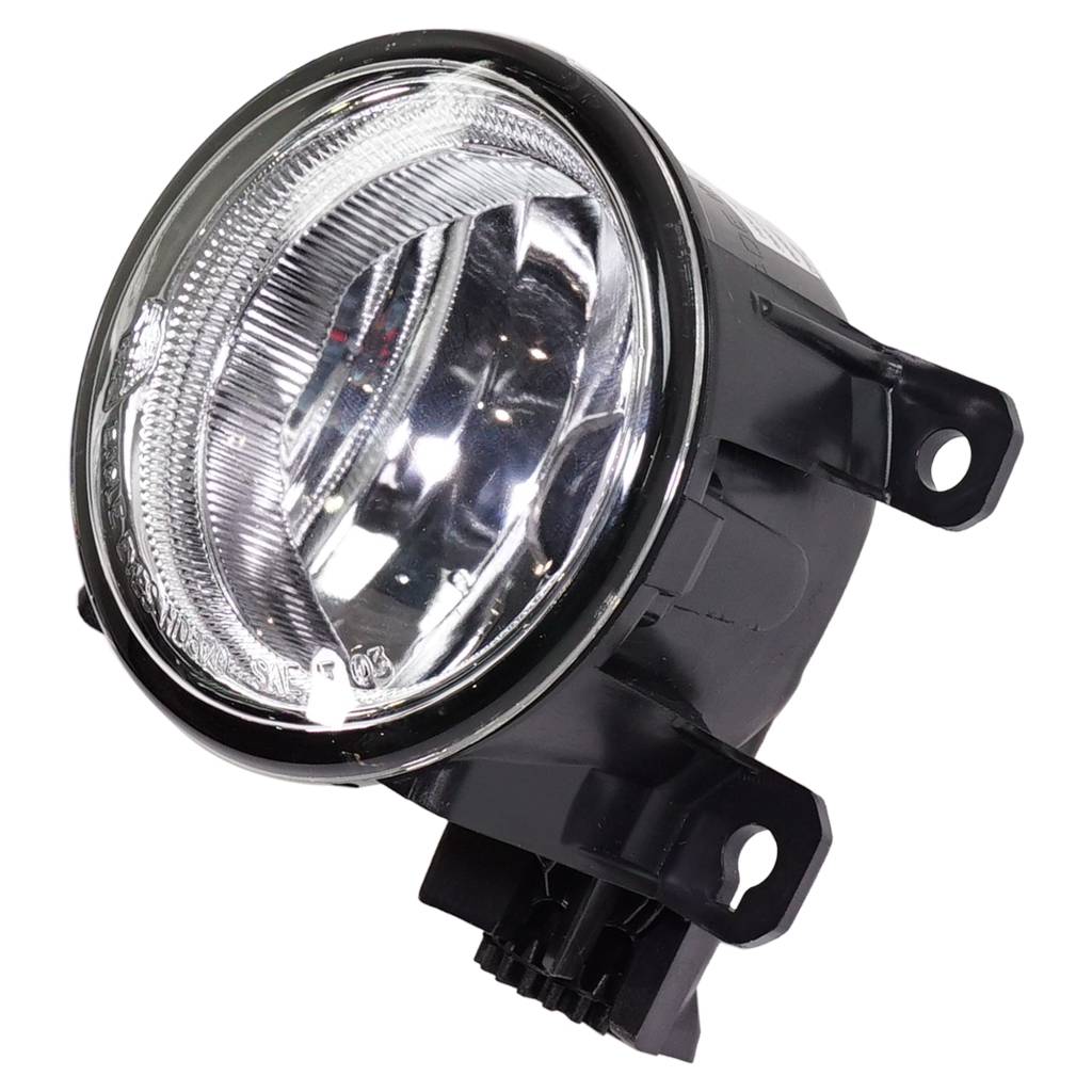 HONDA ACCORD COUPE FOG LAMP ASSY LEFT (Driver Side) (HALOGEN) OEM#33950T6ZA01 2013-2015 PL#HO2592136