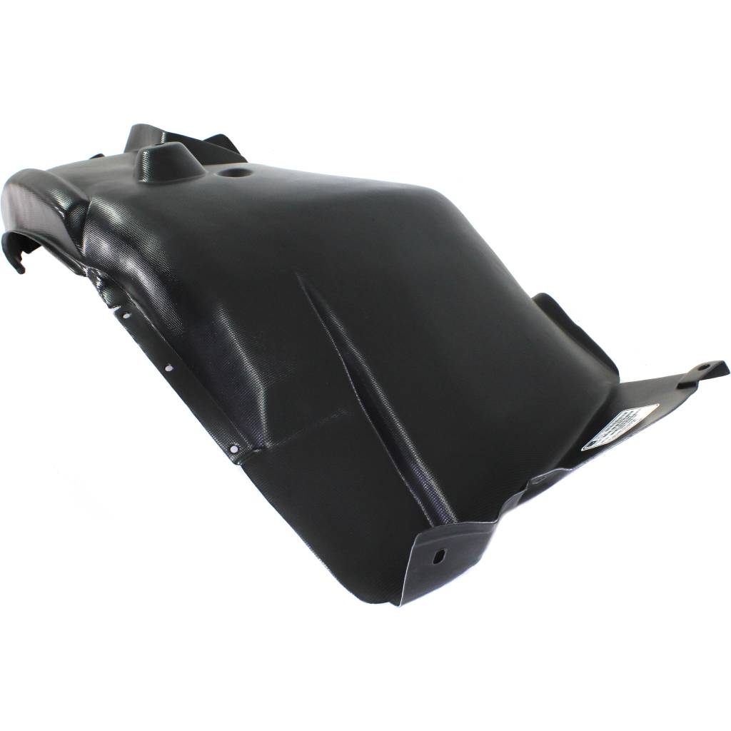 BMW BMW 1 SERIES COUPE/CONVERTIBLE FENDER LINER LEFT (Driver Side) (RR SECTION)(COUPE) OEM#51717207649 2008-2013 PL#BM1248107