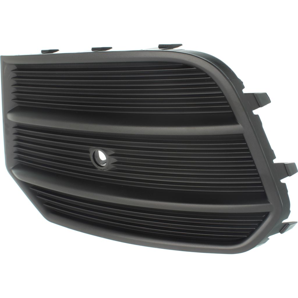 AUDI Q3 FOG LAMP COVER LEFT (Driver Side) (W/SENSOR)(1PC BMP) OEM#8U0807681Q4U8 2016-2018 PL#AU1038135