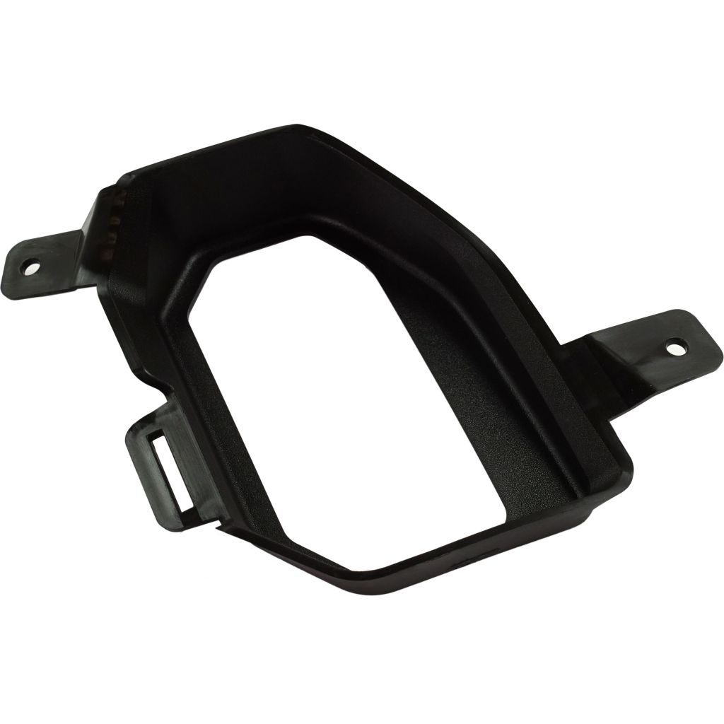 GM TRUCKS & VANS SIERRA/PU 1500 (GMC) FRONT BUMPER TOW HOOK COVER LEFT (Driver Side) (W/TOW HOOK) OEM#84225820 2019-2022 PL#GM1029124