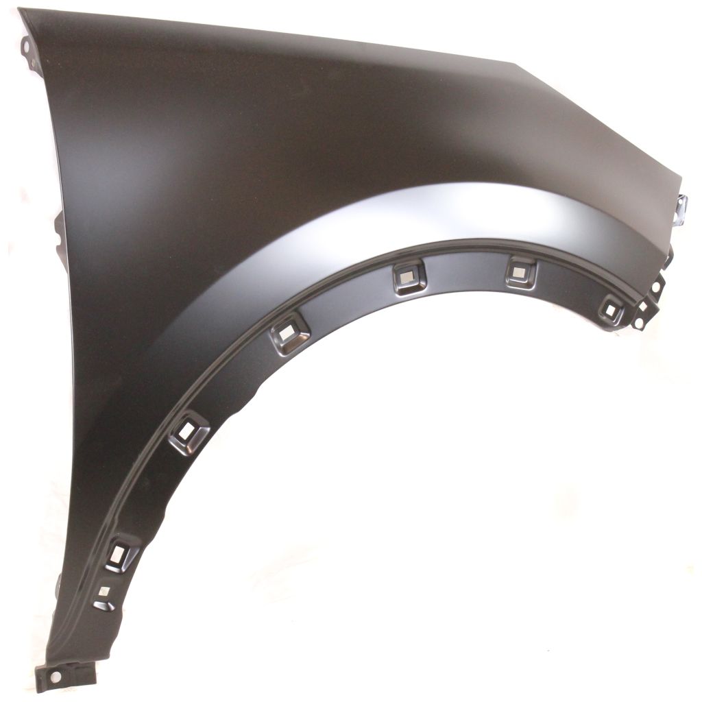 KIA SPORTAGE FENDER RIGHT (Passenger Side) OEM#663213W000 2011-2016 PL#KI1241136