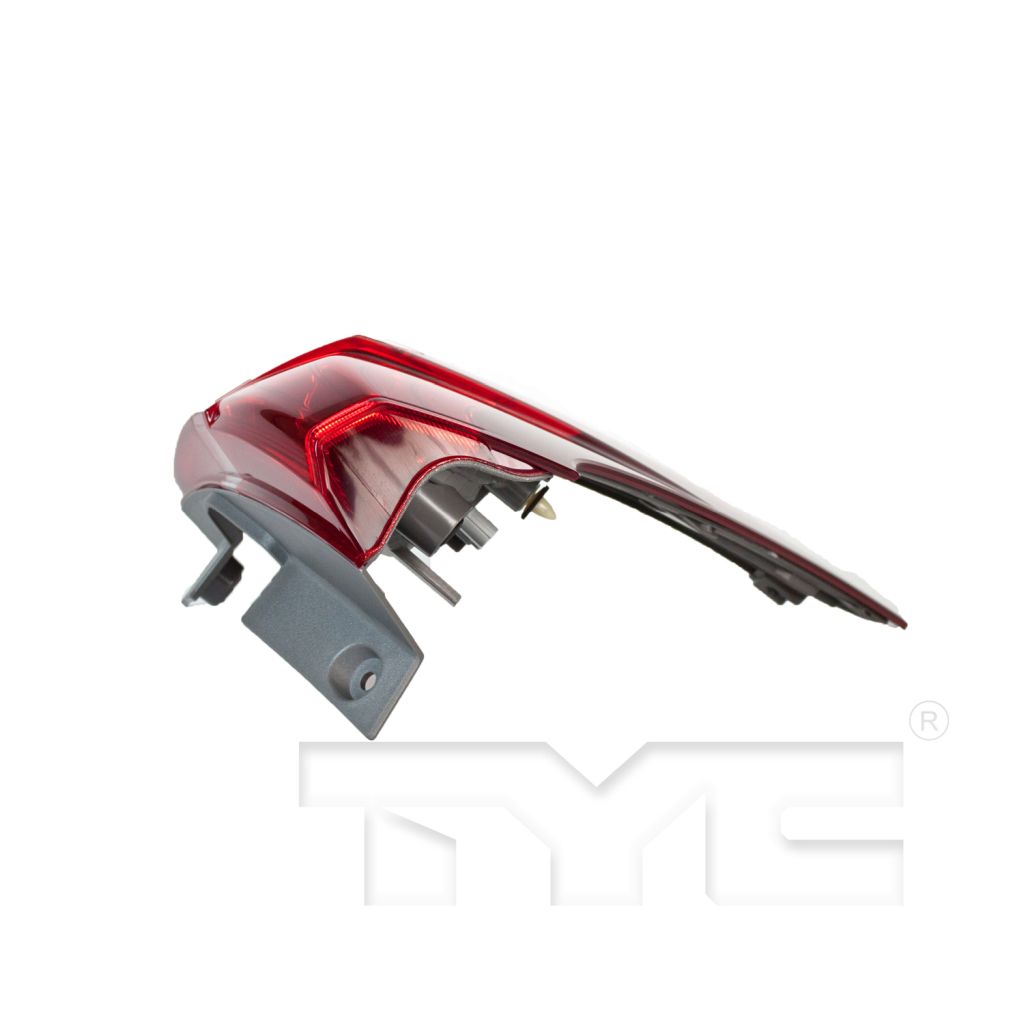HONDA CRV TAIL LAMP ASSY LEFT (Driver Side) (LOWER) OEM#33550T1WA01 2015-2016 PL#HO2800186