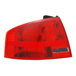 AUDI RS4 SEDAN TAIL LAMP ASSY LEFT (Driver Side) (SD) OEM#8E5945095A 2007-2008 PL#AU2800103