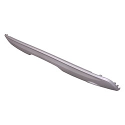 GM TRUCKS & VANS ACADIA (NEW) REAR BUMPER COVER LOWER TXT-SILVER 2.5L (SKID PLATE) OEM#23470112 2017-2019 PL#GM1195138