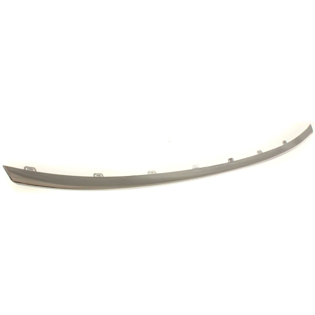 HONDA CRV LOWER GRILLE MOLDING CENTER LOWER CHROME (EX/EX-L)(JAPAN) OEM#71127SWA003 2007-2009 PL#HO1216108