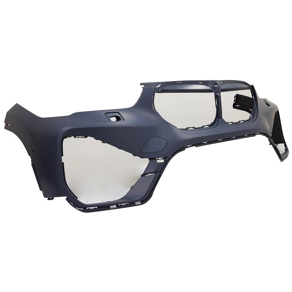 BMW BMW X1 FRONT BUMPER COVER PRIMED (W/WASHER)(W/PARKING ASSIST)(WO/M PKG) OEM#51119883247 2020-2022 PL#BM1000537