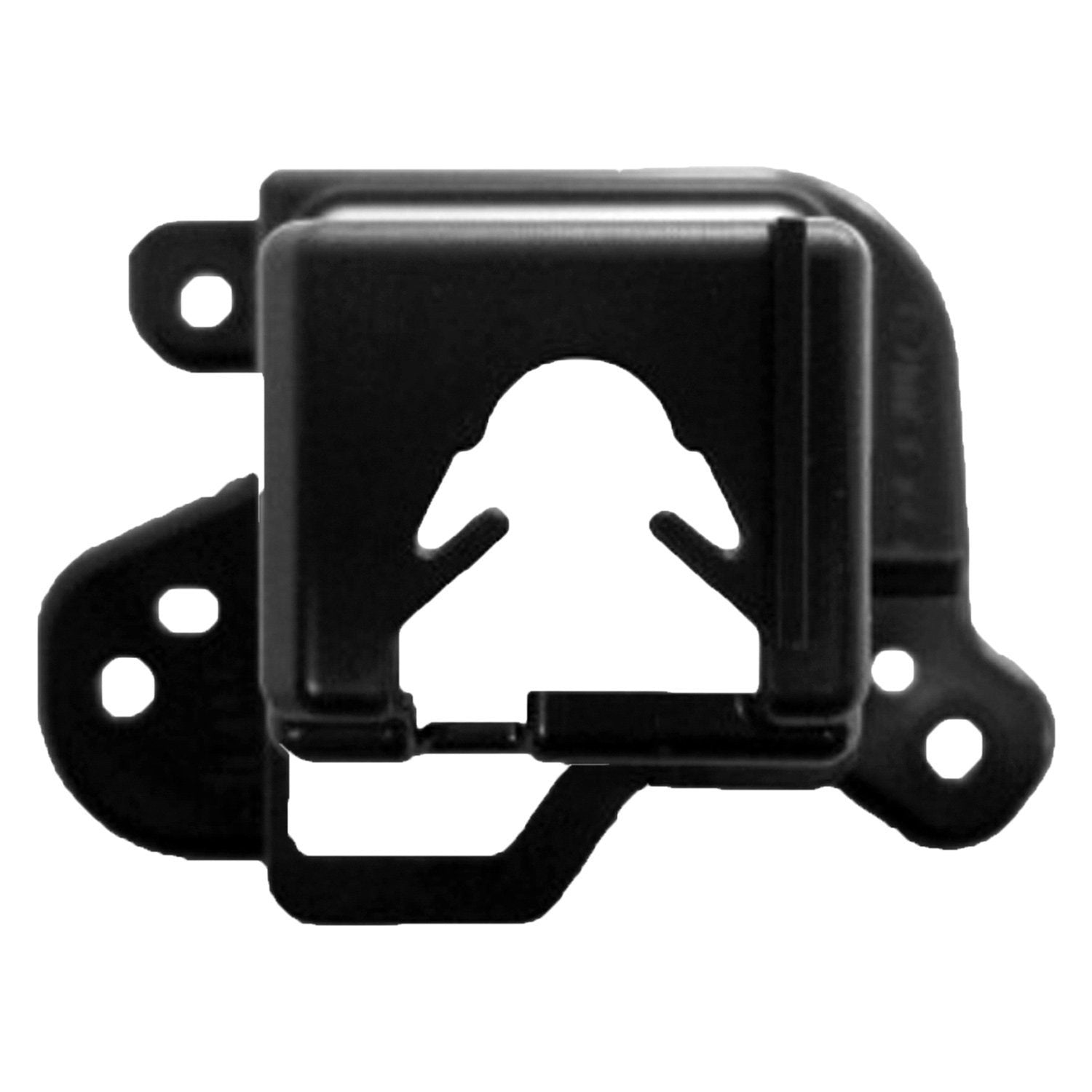MAZDA MAZDA3 GRILLE BRACKET RIGHT (Passenger Side) (PLASTIC) OEM#BJS750153 2014-2016 PL#MA1207105