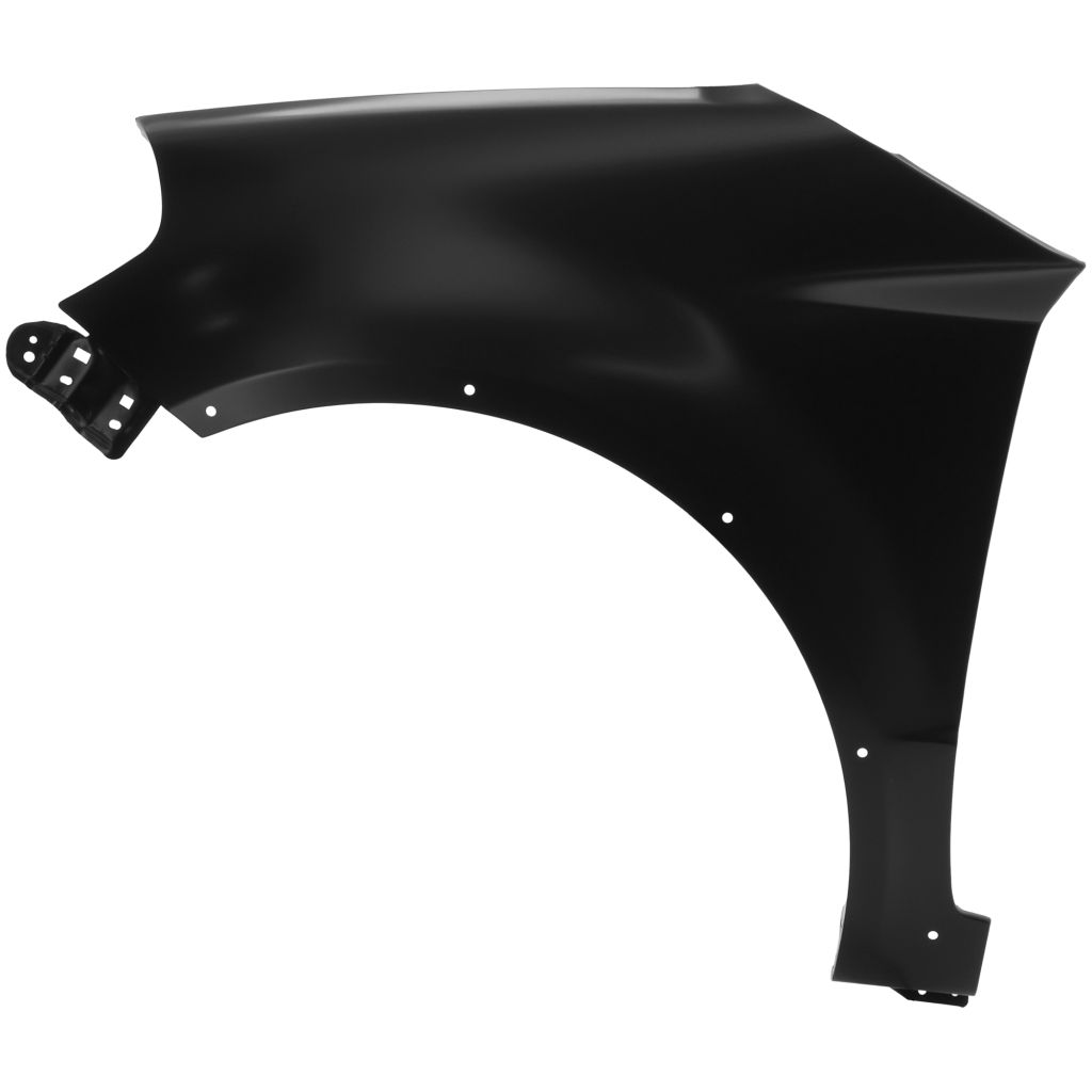 SUZUKI SX4 FENDER LEFT (Driver Side) (HATCHBACK) (W/ FLARE HOLES) **CAPA** OEM#5770080810 2007-2013 PL#SZ1240122C